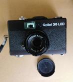 Rollei 35 LED Compact Camera, Ophalen of Verzenden, Gebruikt, Compact, Overige Merken