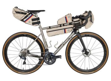J. Guillem Orient Shimano 105 54 cm Titanium 54cm 2021 beschikbaar voor biedingen