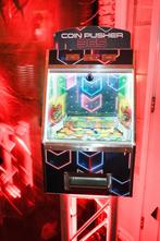 Coin Pusher Muntenschuiver te Huur, Verzamelen, Automaten | Gokkasten en Fruitautomaten, Overige munten, Ophalen, Zo goed als nieuw