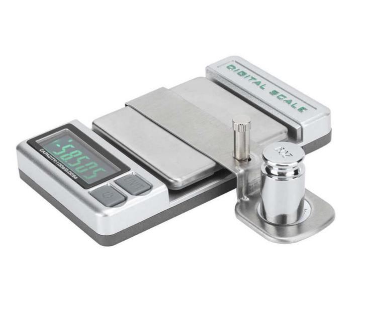 Luxe naalddrukmeter- weger | voor de perfecte naalddruk!, Audio, Tv en Foto, Platenspelers, Nieuw, Platenspeler-onderdeel, Overige merken