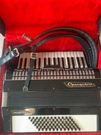 Accordeon Mgister Oeraphon, Ophalen, Zo goed als nieuw, Overige merken, Met koffer