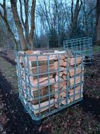 Vers brandhout Es, Esdoorn gezaagd op 38cm, Minder dan 3 m³, Ophalen