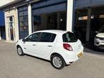 Renault Clio 1.2 Collection 5-DEURS/AIRCO/L.M VELGEN, Auto's, Renault, 535 kg, Gebruikt, 4 cilinders, Wit