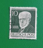 0095/ Berlin, Verzenden, Gestempeld