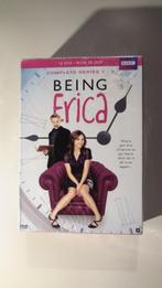 Being Erica series 1 2 en 3, Alle leeftijden, Ophalen of Verzenden, Komedie, Boxset