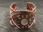 Kenzo World armband, Verzenden, Zo goed als nieuw