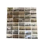 40 stuks oude zeil ansichtkaarten 30ér t/m 50ér jaren, Ophalen of Verzenden, 1940 tot 1960