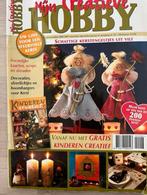 MIJN CREATIEVE HOBBY SCHATTIGE KERST ENGELTJES UIT VILT, Boeken, Ophalen of Verzenden, Gelezen