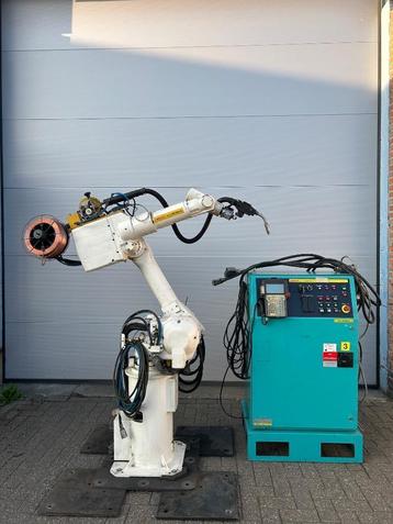 Fanuc arc mate sr lasrobot beschikbaar voor biedingen