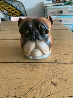 Antieke Engelse Tabakspot Bulldog, Antiek en Kunst, Ophalen of Verzenden