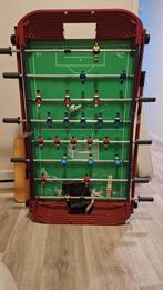 Voetbaltafel 115 x 85cm, Gebruikt, Ophalen of Verzenden