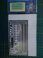 Eduard 36026, M1130 STRYKER CV TACP add armour PE 1/35, Overige merken, Tank, 1:32 tot 1:50, Nieuw