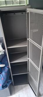 Stoere locker / kleding kast, Huis en Inrichting, Kasten | Lockerkasten, Gebruikt, Ophalen