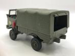 Solido Renault 4x4 Tous Terrains groen -SLECHT- M10, Hobby en Vrije tijd, Modelauto's | 1:43, Gebruikt, Auto, Solido, Ophalen of Verzenden