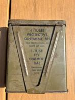 WW2 US decontamination kit compleet, Ophalen of Verzenden