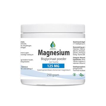 Magnesium poeder kopen | Puur & goed opneembaar