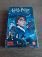 Harry Potter & the philosopher's Stone videoband, Overige typen, Kinderprogramma's en -films, Gebruikt, Ophalen of Verzenden