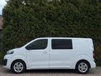 Opel Vivaro 2.0 Diesel L2H1 DC 6P Automaat Standkachel, Auto's, Stof, Gebruikt, Zwart, 4 cilinders
