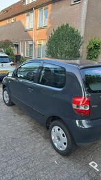 Volkswagen Fox 1.4 55KW 2006 Grijs, Auto's, Volkswagen, Voorwielaandrijving, 74 pk, 4 cilinders, 4 stoelen