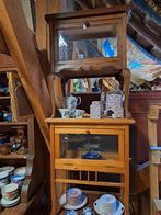 Theekastje Retro, Antiek en Kunst, Curiosa en Brocante, Ophalen of Verzenden