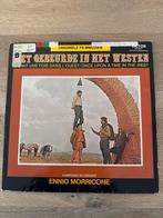 Ennio Morricone - Once Upon a Time in the West LP, Ophalen of Verzenden, Gebruikt, 12 inch