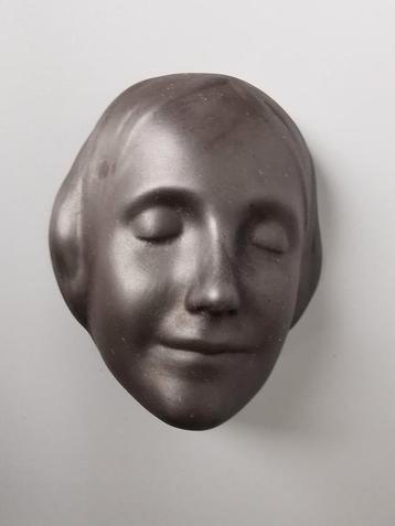 Wormser Terra Sigillata keramiek wandmasker art deco  beschikbaar voor biedingen