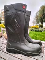 Dunlop Purofort Werklaarzen Groen Maat 47, Tuin en Terras, Werkkleding, Ophalen of Verzenden, Nieuw, Laarzen, Dunlop