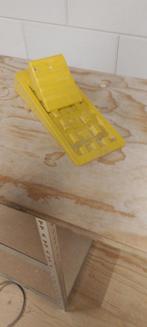 Oprijblokken met terug rij blok, Ophalen of Verzenden, Zo goed als nieuw