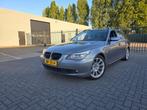 BMW 5-Serie 3.0 D 535 Touring AUT 2010 Grijs, Automaat, Achterwielaandrijving, Zwart, 2993 cc