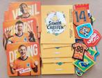 Bakkaartjes Oranje Patches Oranje spelers kaarten, Overige supermarkten, Ophalen