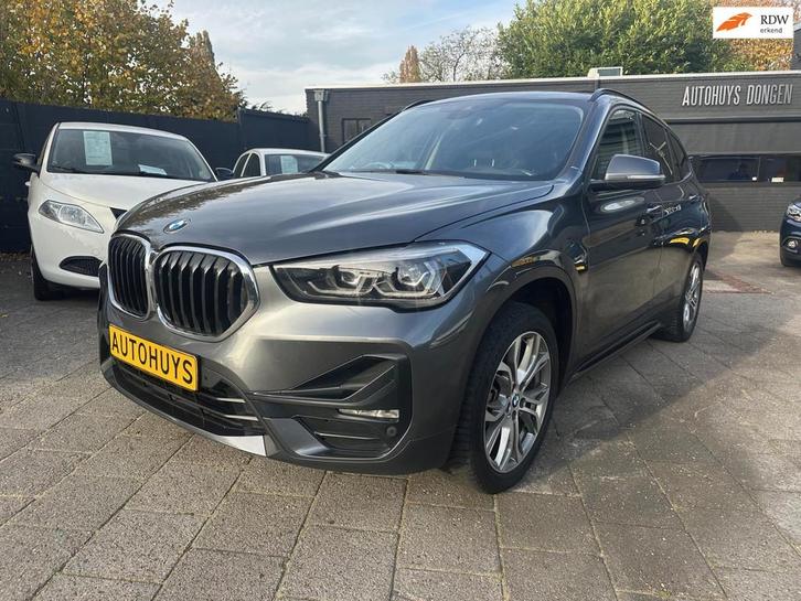BMW X1 SDrive18i (136pk) High Exe! Aut! X-Line! Trekhaak!, Auto's, BMW, Bedrijf, Te koop, X1, ABS, Achteruitrijcamera, Airbags