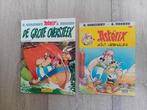2 asterix en oblix, Meerdere comics, Ophalen of Verzenden, Gelezen, Europa
