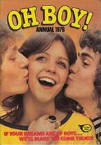 ANNUAL OH BOY! 1978 PETER FRAMPTON QUEEN EN VELE ANDEREN, Verzenden, Zo goed als nieuw, Boek, Tijdschrift of Artikel