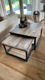 Stoere salontafels, Ophalen, 50 tot 100 cm, Landelijk, stoer, sober, 50 tot 100 cm
