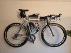 Trek Madone Carbon - Tour de France edition Discovery, Fietsen en Brommers, Fietsen | Racefietsen, 28 inch, Carbon, Heren, Zo goed als nieuw