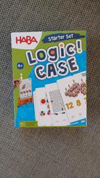 HABA Logic! Case Starter Set 6+ Zo Goed Als Nieuw, Ophalen of Verzenden, Zo goed als nieuw, Puzzelen
