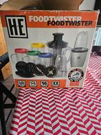 HE Foodtwister Blender - Zo goed als nieuw!, Ophalen of Verzenden, Zo goed als nieuw, Blender