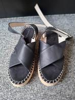 Costes sandalen maat 38, Kleding | Dames, Schoenen, Zwart, Zo goed als nieuw, Costes, Sandalen of Muiltjes