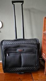 Samsonite Black Label Garment Trolley Zakenkoffer met wieltj, Overige materialen, Slot, 45 tot 55 cm, Minder dan 50 cm