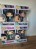 Squid Game Funko Pops, Ophalen of Verzenden, Zo goed als nieuw