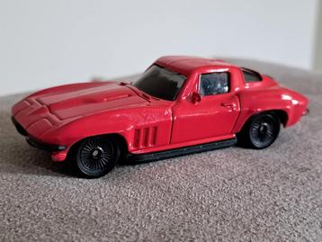Mattel '66 Chevrolet Corvette Fast and Furious licht bespeel beschikbaar voor biedingen
