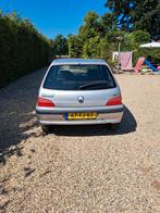 Peugeot 106 1.1 nieuwe apk apple carplay, Voorwielaandrijving, Stof, Zwart, 4 cilinders