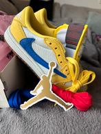 TRAVIS SCOTT X JORDAN 1 kids ‘CANARY YELLOW' 31, Geel, Nike, Nieuw, Ophalen of Verzenden