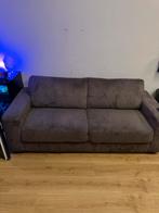 3,5 zits bank, Huis en Inrichting, Ophalen, Driepersoons, 75 tot 100 cm, Zo goed als nieuw