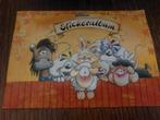 Diddl stickeralbum - 20% gevuld, Ophalen of Verzenden, Gelezen