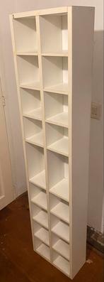 Handig CD kastje voor je collectie, Huis en Inrichting, Kasten | Boekenkasten, Ophalen, Minder dan 50 cm, Gebruikt, Minder dan 25 cm