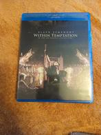 Within Temptation - Black Symphony DVD, Ophalen of Verzenden, Zo goed als nieuw, Muziek en Concerten