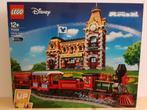 (GESEALD) Lego 71044 Disney Train and Station, Kinderen en Baby's, Speelgoed | Duplo en Lego, Ophalen of Verzenden, Nieuw, Complete set