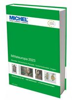 Michel catalogi Alphenlanden -Midden Europa 2023, Postzegels en Munten, Postzegels | Europa | Overig, Overige landen, Verzenden