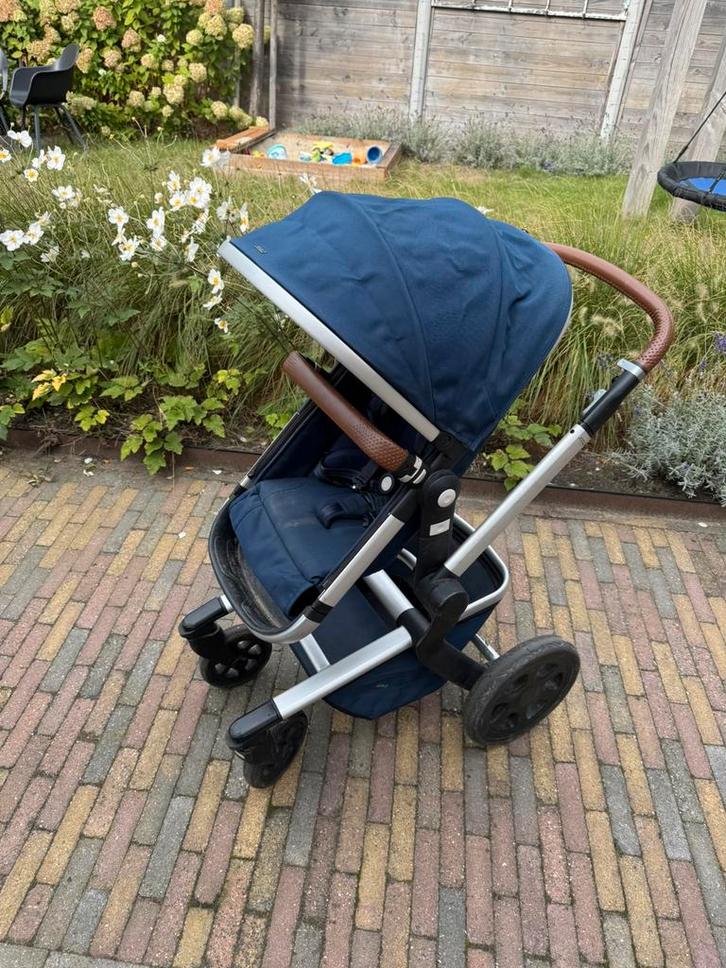 Zeer complete Joolz Day 3, Kinderen en Baby's, Kinderwagens en Combinaties, Zo goed als nieuw, Kinderwagen, Overige merken, Ophalen